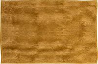 Five Atmosphera Badkamer kleedje - badmat - 50 x 80 cm - mosterdgeel