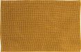 Five Atmosphera Badkamer kleedje - badmat - 50 x 80 cm - mosterdgeel