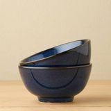 NOUS Living Artisan kom (Ø12,5 cm) (set van 2)