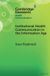 Institutional Cambridge University Press Elements in Health Communication- Institutional Health Communication in the Information Age Paperback