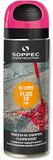 Soppec Fluo TP fluorescerende markeerverf, roze, 500 ml