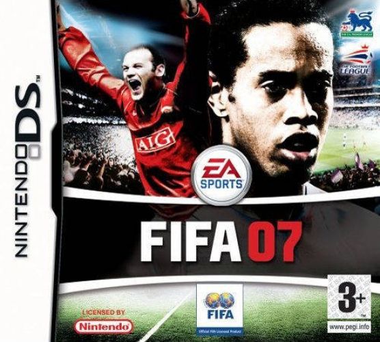 Electronic Arts FIFA 2007 - Nintendo DS