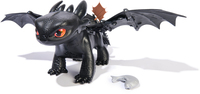 Dreamworks Dragons How To Train Your Dragon - Interactieve Tandloos Draak met 60 Geluiden en Reacties - Speelgoed