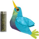 Gebr de boon Kong Refillables Hummingbird - Kattenspeelgoed - Kolibrie