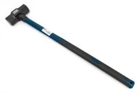 Merkloos / Sans marque HBM Professionele 4,55 Kg Glasvezel Moker, Hamer