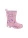 Beppi Bottes de pluie 'Rain Boot' rose