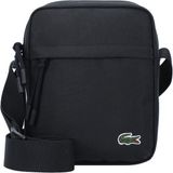 Lacoste Neocroc Vertical Camera Bag Noir Zwart