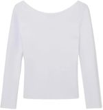 Armani Exchange Trui Wit XS Vrouw