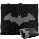 BATMAN LOGO Silky Touch Super Zachte Sprei Deken 152 x 127 cm