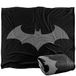 BATMAN LOGO Silky Touch Super Zachte Sprei Deken 152 x 127 cm