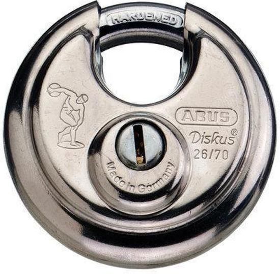 Abus Discus hangslot 70 mm 26/70ee0113