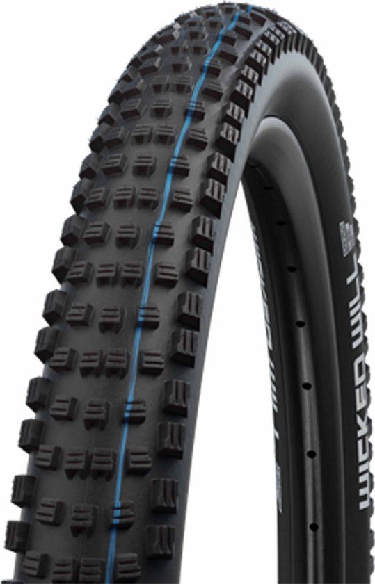 Schwalbe Wicked Will TLE ADDIX SpeedGrip Super Ground 29x2.25 Black