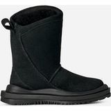 UGG® Classic Distort-laars in Black, Maat 42, Wol/Nubuck