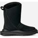 UGG® Classic Distort-laars in Black, Maat 42, Wol/Nubuck