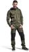 Blåkläder Service Werkbroek met stretch 1495-1330 - Groen/Zwart - D112