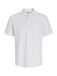 Jack & Jones Polo homme coupe regular blanc L Adultes