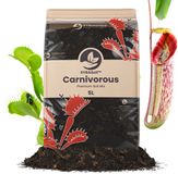Sybotanica SYBASoil - Vleesetende Planten Mix 5L - Turfvrije Potgrond Mix - Geen voeding