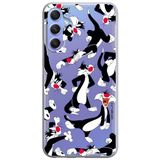 ERT GROUP mobiel telefoonhoesje voor Samsung A34 5G Looney Tunes Sylvester 006