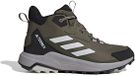 Adidas Terrex Anylander Mid Wandelschoenen Groen EU 42 Vrouw