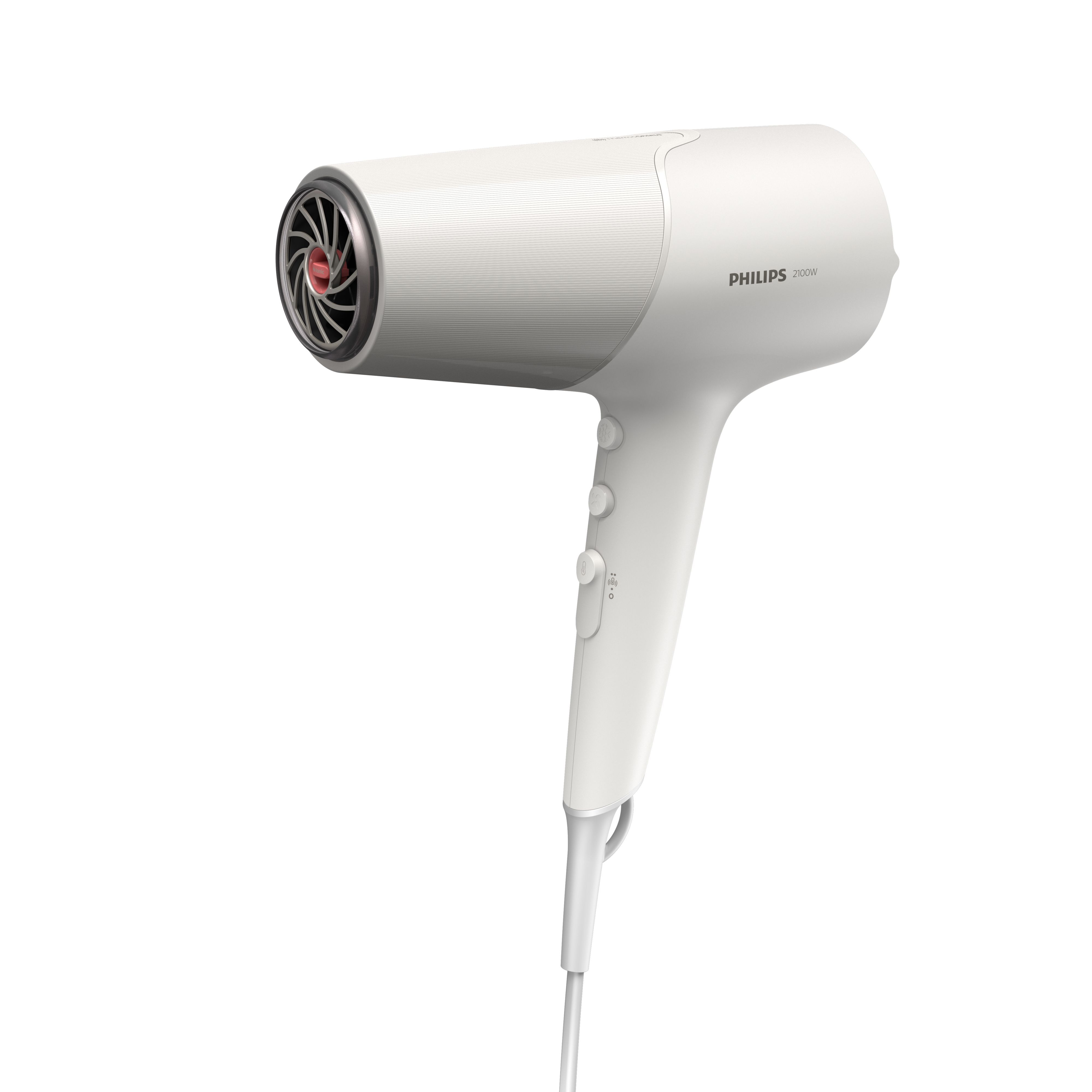 Philips 5000 Series BHD501/20 - Hair Dryer - White