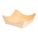 100 Dennenbladstiften 100 stuks - 8 x 8 x 3,5 cm, natuurlijk hout