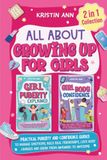 All About Growing Up for Girls 2 in 1 Collection