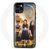 Maniacase Hoesje voor iPhone 12 Pro Max Amandine Malabul de ergste witch onhandige heks