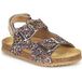 GBB Platte sandalen REBECCA