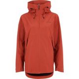 Didriksons Tilde 4, regenjas, dames, roest