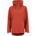 Didriksons Tilde 4, regenjas, dames, roest