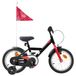 Vélo enfant 14 Inch pour 3-5 ans Noir