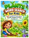 Plants Word Search for Kids: 100 Large-Print Puzzles About Seeds, Flowers & Trees for Ages 4-7