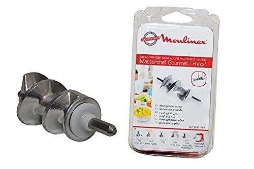 Moulinex Masterchef Gourmet XF911101 Schroevenhakmolen