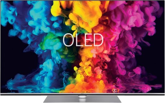 Nokia - Smart Android TV OLED - ONR65GV230ISW - 65/165cm