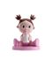 Dekoback 02-08-00265 Taartdecoratie 'Babymeisje met zuigfles'