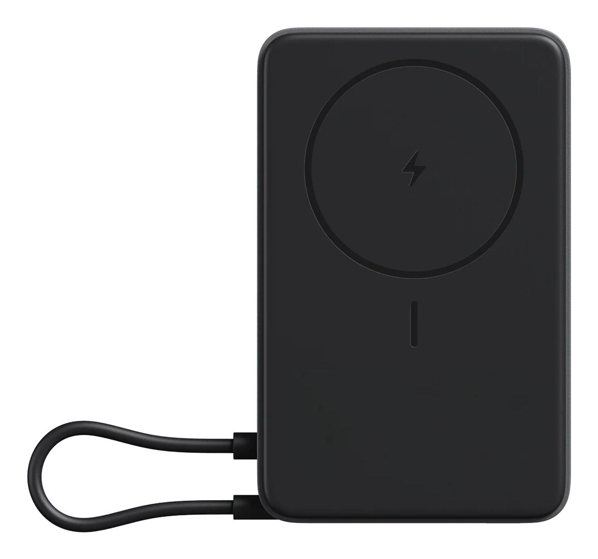 Xiaomi Magnetic Power Bank 5900 mAh - Grijs