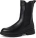 Tamaris Chelsea boots dames zwart