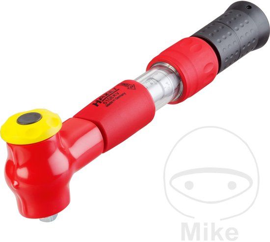 Hazet - Momentsleutel 3/8 \" VDE 2 - 10 Nm VDE