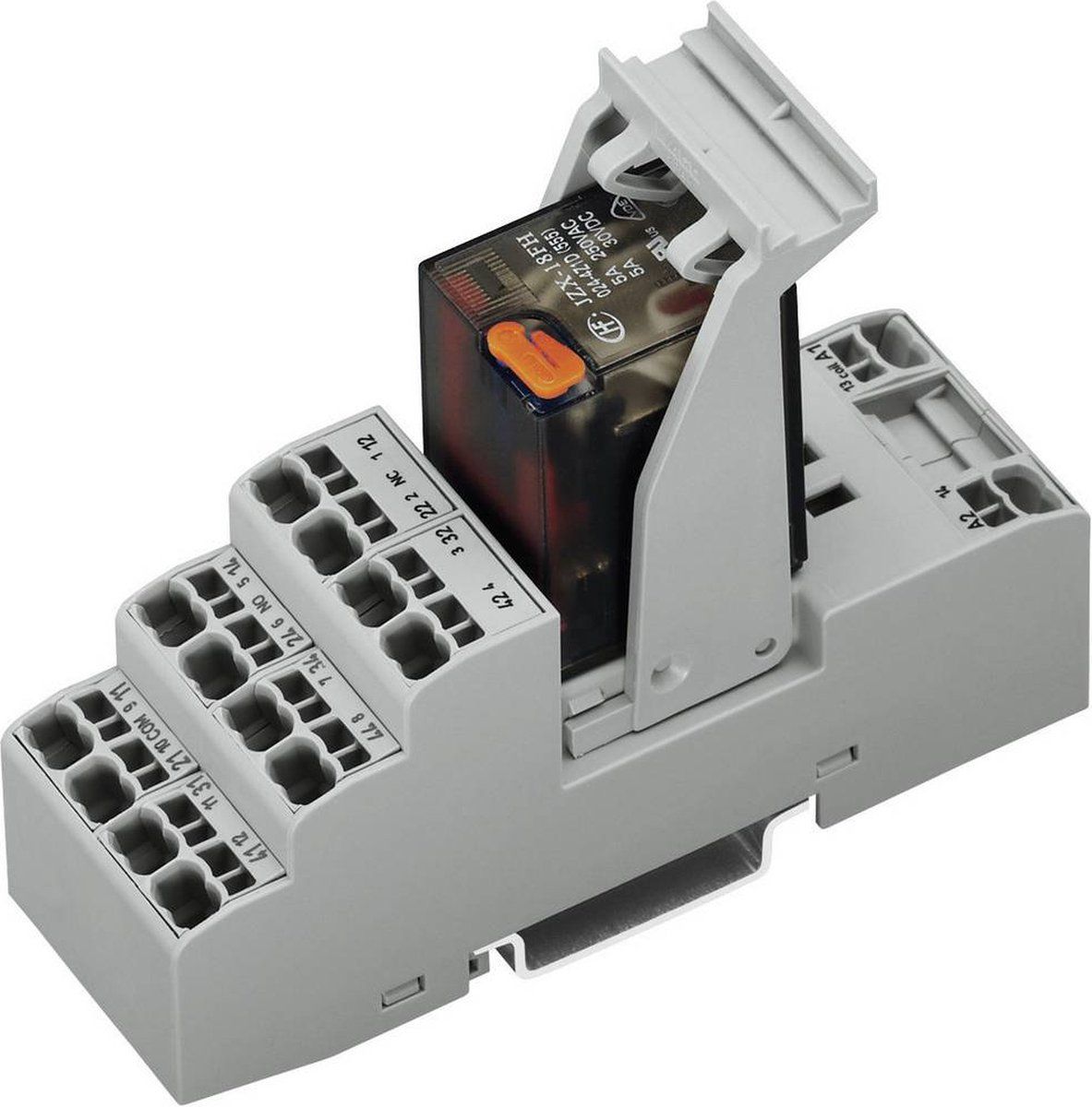 WAGO 858-518 Relaismodule - 230 V/AC - 4x wisselcontact