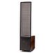 MartinLogan Renaissance ESL 15A enceinte colonne noyer
