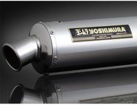 Yoshimura Japan Street Sports Suzuki Wagon R+ Niet Gehomologeerd Volledig Uitlaatsysteem Zilver Not Homologated