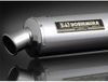 Yoshimura Japan Street Sports Suzuki Wagon R+ Niet Gehomologeerd Volledig Uitlaatsysteem Zilver Not Homologated