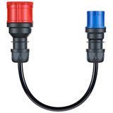 go-e Adapter Gemini Flex 11 kw>CEE16A bu