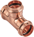 Cornat Perskoppeling T-Stuk 28Mm - T653028B