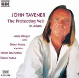 Outhere Naxos Ulster Orchestra - Tavener: The Protecting Veil (CD)