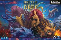 Asmodee Battle for the Deep - Axis & Allies Bordspel