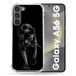 Cokitec Samsung Galaxy A56 5G Animal Black Panther Versterkte Hoes