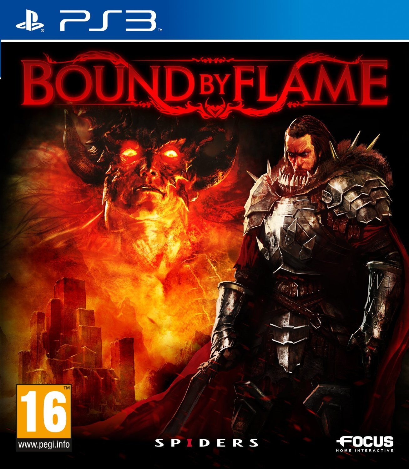 Focus Home Interactive Bound By Flame PlayStation 3