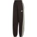 Adidas Dames losse joggingbroek Essentials 3-Stripes Fleece