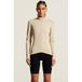 Craft SubZ fietsshirt - beige